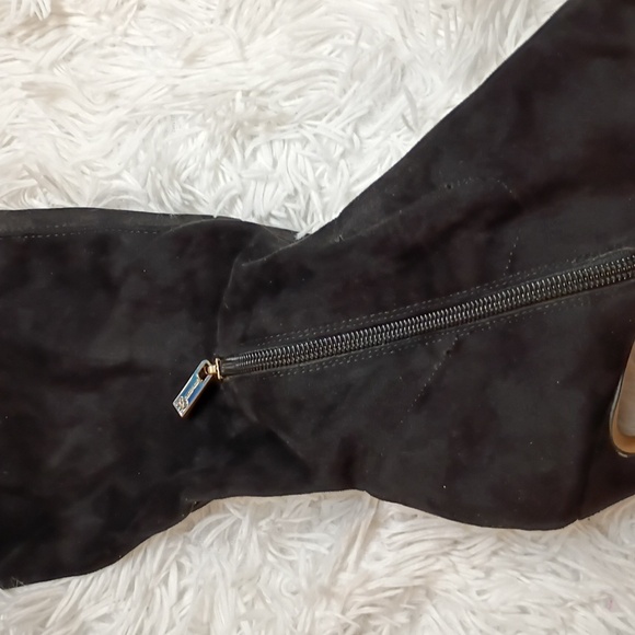 Jessica Simpson Valkyrie Women's Sz 10 Knee High Boots - Picture 2 of 6